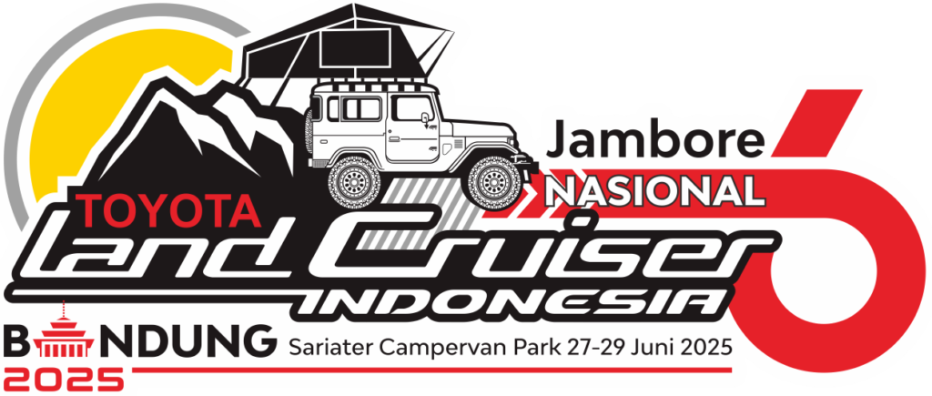 Merchandise Jambore Nasional 6 TLCI